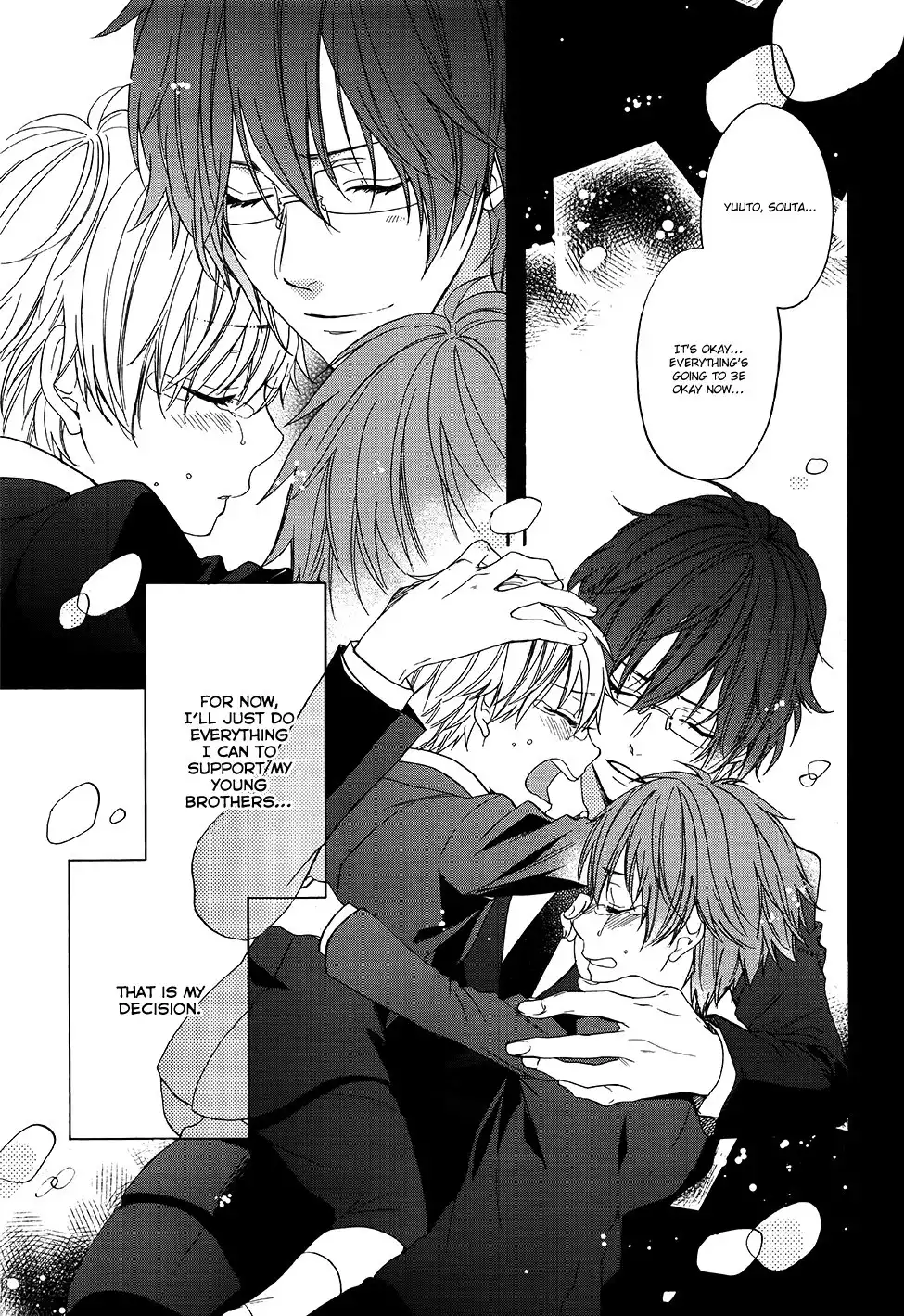 Usotsuki Boyfriend Chapter 10 22